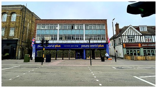 Woolworths Orpington