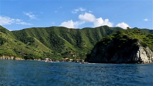 Playa Granda Diving  Taganga Colombia