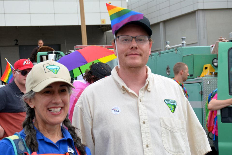 2022 Utah Pride Parade photo