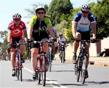 Johannesburg 94.7 Cycle Challenge