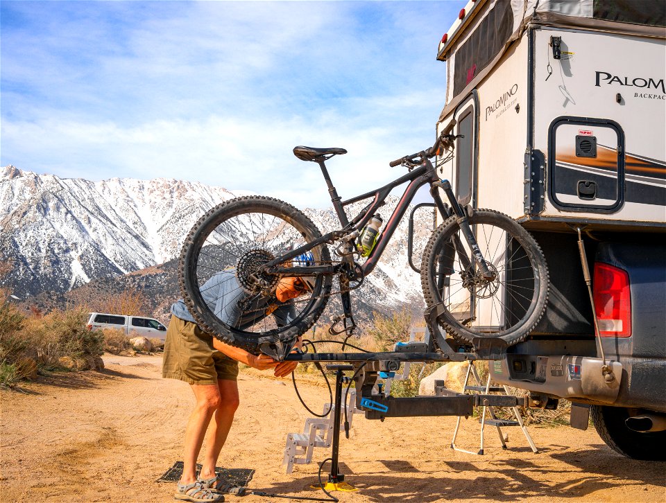 Tuttle Creek Campground (Alabama Hills) photo