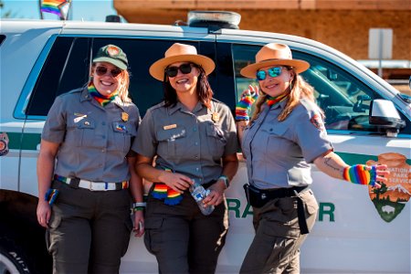 Palm Springs Pride Parade 2022