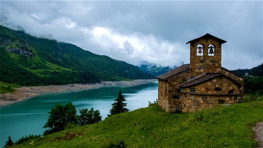 Chapelle de Roselend