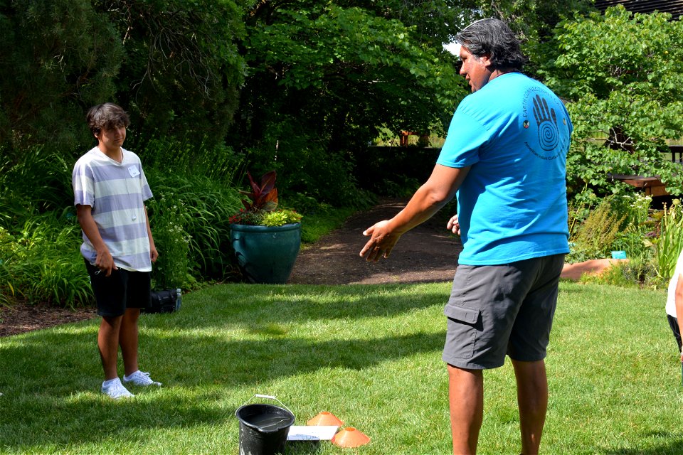 2022 Earth Connections Camp