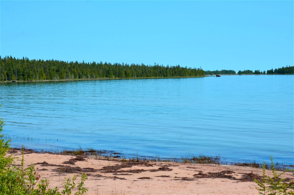 Stevenson Bay Lake Huron