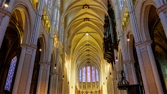 Cathédrale de Chartres