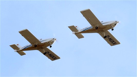 Aerostyle Breezer 400 D-MJXX Flugschule Jesenwang (3900 ft.)
