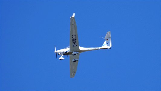 Diamond HK-36TTC Super Dimona D-KMCS (3500 ft.)