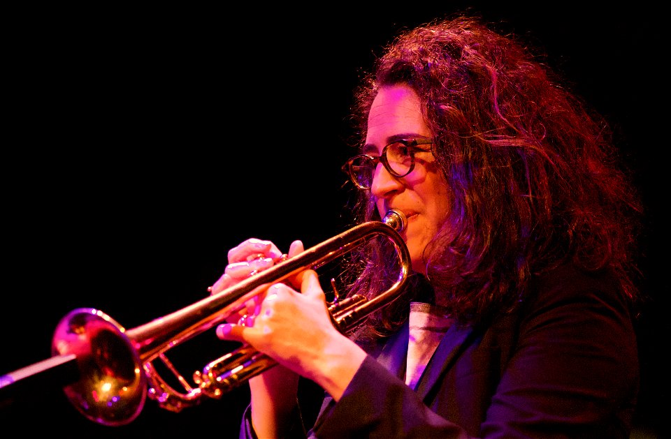 Airelle Besson Quartet 1 december 2023 BIM Amsterdam - Airelle Besson