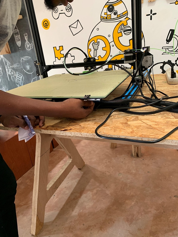 People technology work