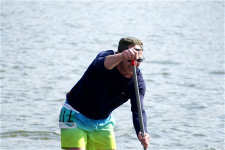 SUP Racing is more than just competition. It's a way to challenge yourself, a goal to aim for and a community of paddlers with a similar interest.