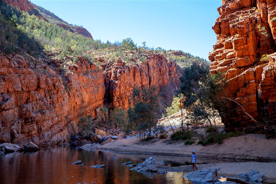 Ormiston Gorge