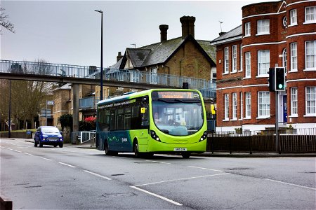 GN15CWW London Road Queens Road Junction Maidstone