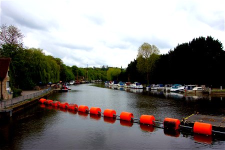The River Medway