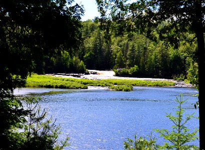 Lower Tahquamenon Falls
