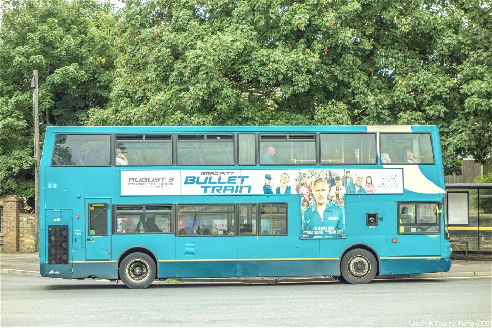 Arriva Driver Movie!