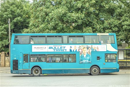 Arriva Driver Movie!