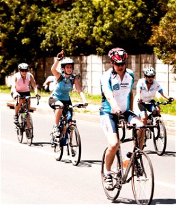 2009 Johannesburg 94.7 Cycle Challenge photo