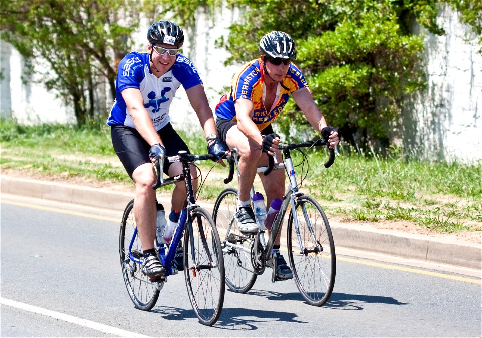 2009 Johannesburg 94.7 Cycle Challenge