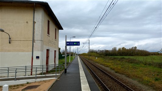 Gare du Vernet-d'Ariège