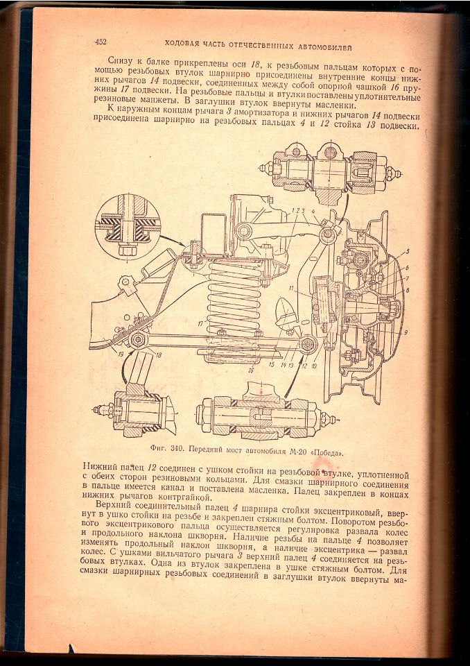 GaZ-M20 «Pobeda» photo