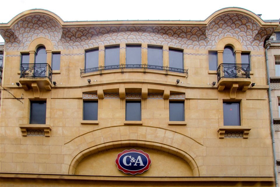 Ancien café-théâtre Le Palace