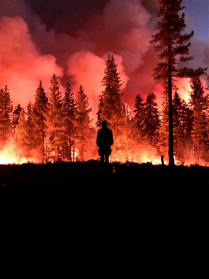 Caldor Fire