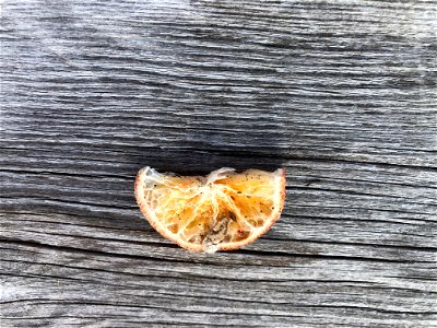 Ye Olde Orange Smile
