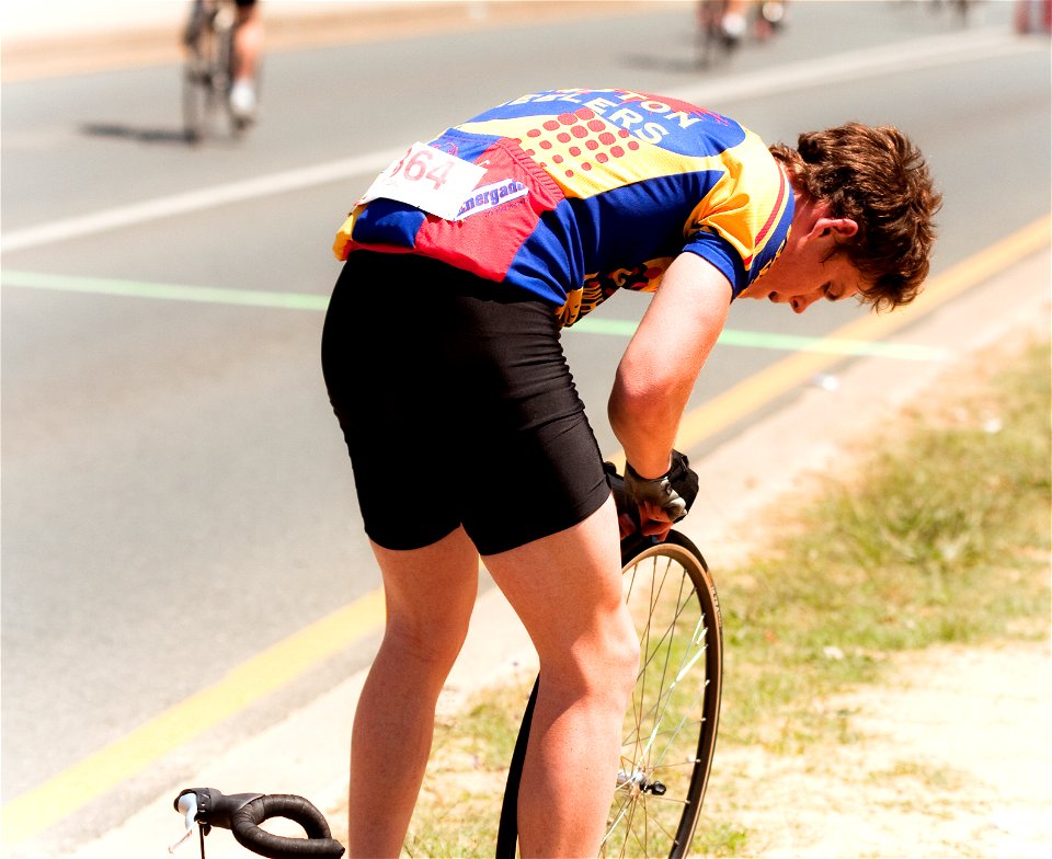 2009 Johannesburg 94.7 Cycle Challenge