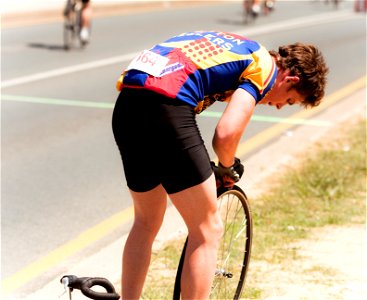 2009 Johannesburg 94.7 Cycle Challenge photo