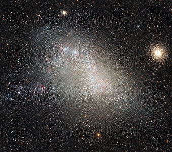 Small Magellanic Cloud photo