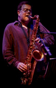 Ken Vandermark’s Made to Break 24 november 2017 Tivoli Vredenburg Utrecht - Ken Vandermark