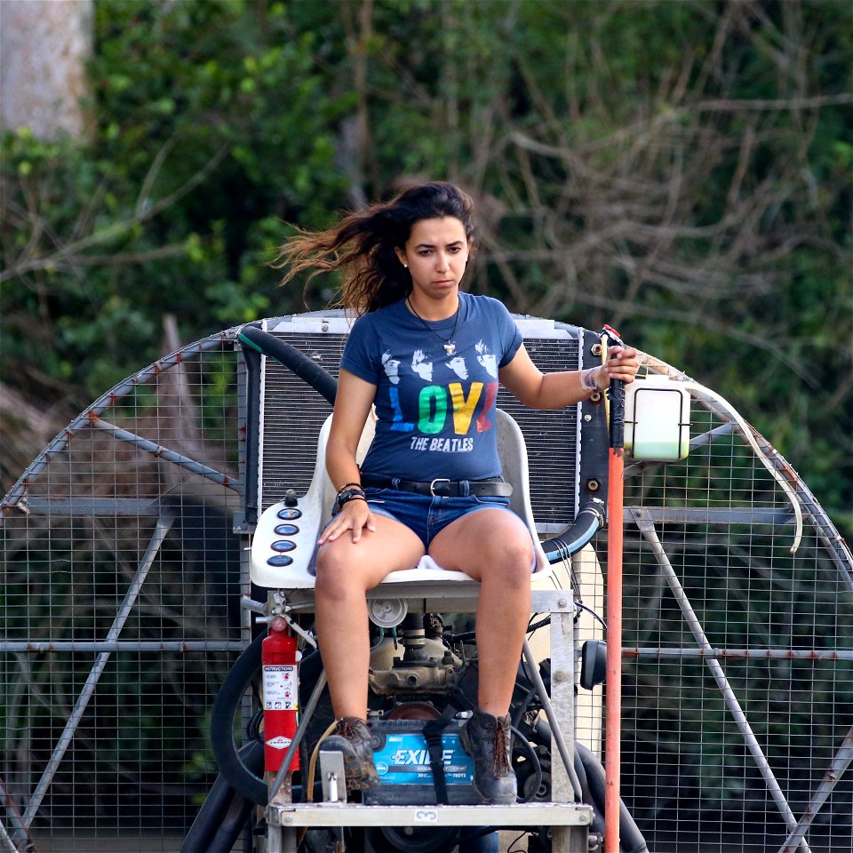 everglades airboat tours