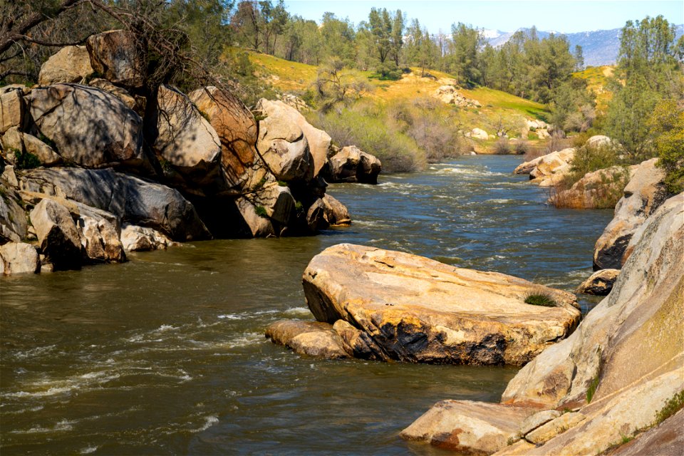 Keysville Recreation Area