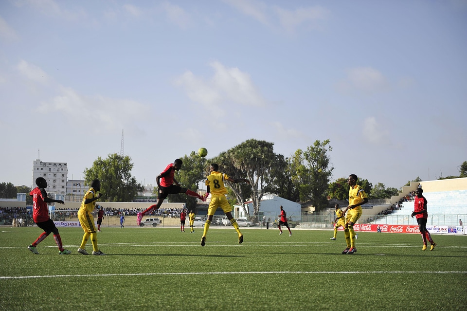 Sport soccer football