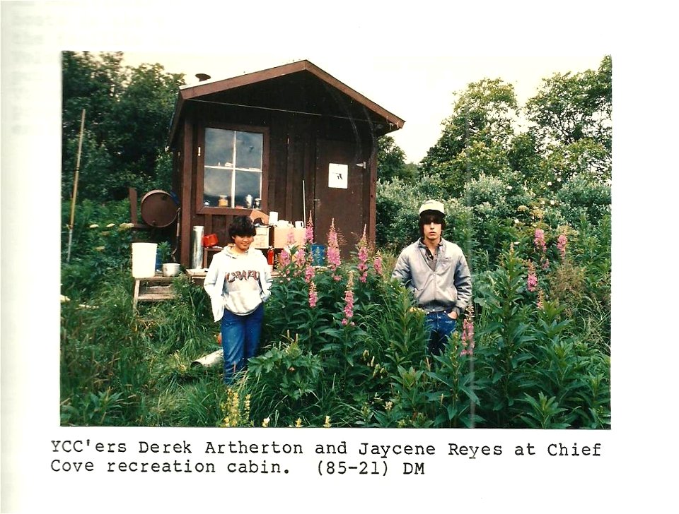 (1985) YCC Participants