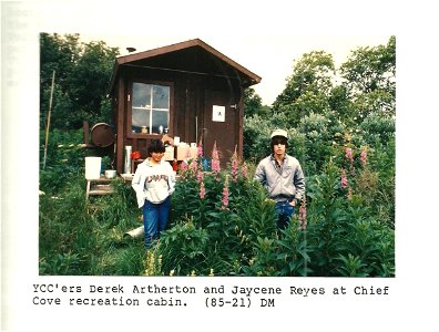 (1985) YCC Participants photo