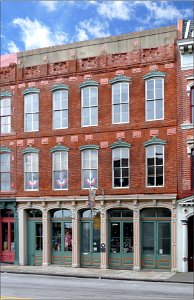 Magale Building -- Galveston