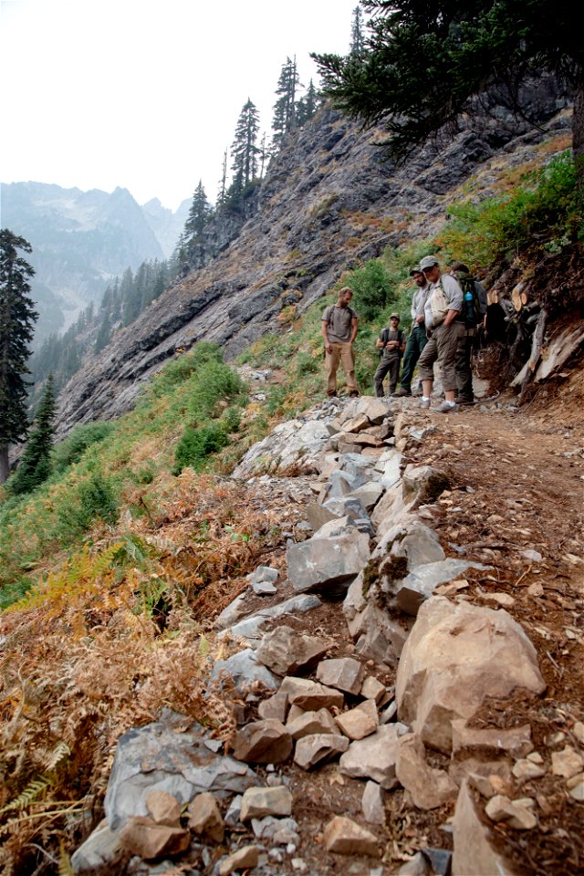 Snow Lake Trail-Snoqualmie Pass-8
