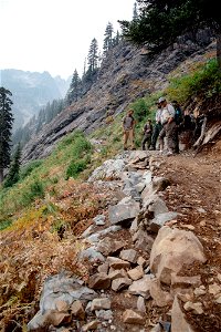 Snow Lake Trail-Snoqualmie Pass-8
