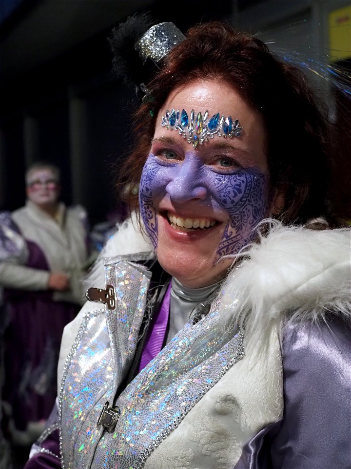20230223 Zurich Carneval Laie Gugge