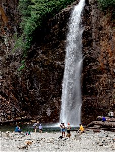Franklin Falls Snoqualmie Pass-9