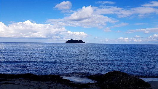 Plage de Barcaggio, Ersa, Cap Corse