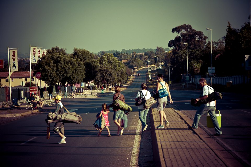 It's 2012: the 94.7 Cycle Challenge