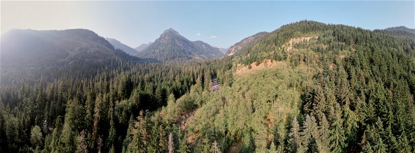 Franklin Falls Trailhead-before-5