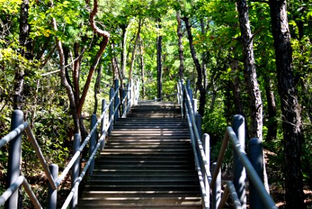 Teajosan Mountain Hiking
