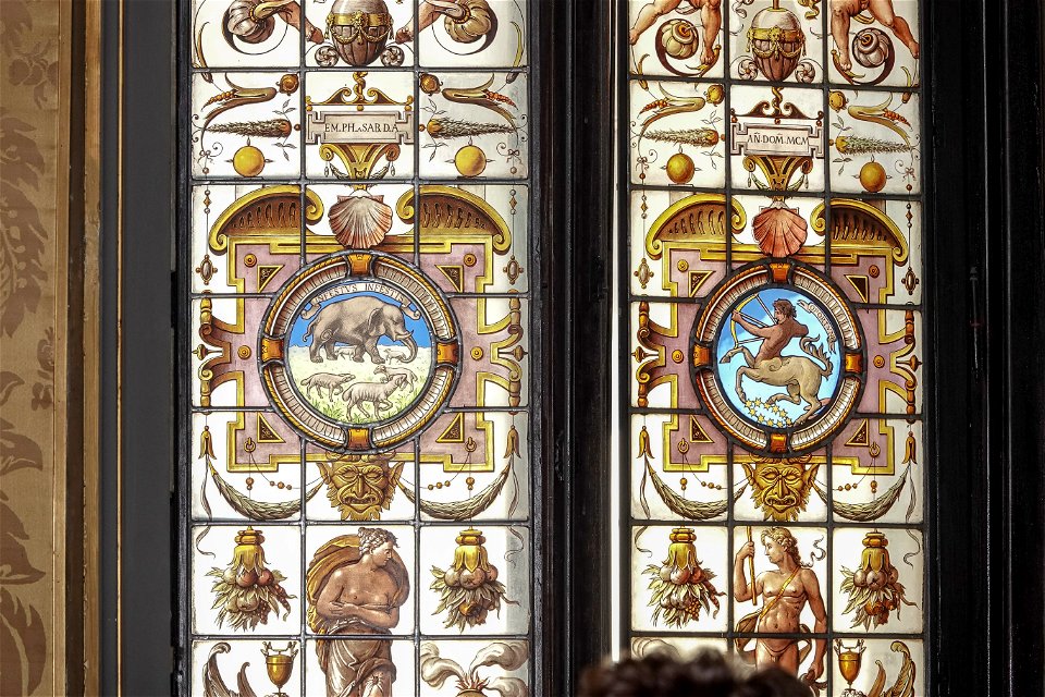 Visita a Palazzo Cisterna e Torino