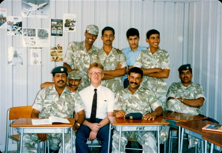 Life in Bahrain