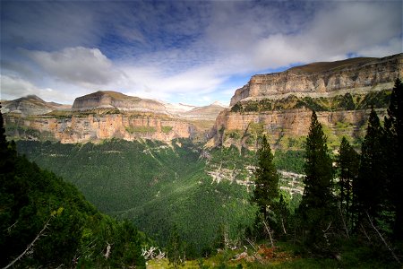 Ordesa Cañon