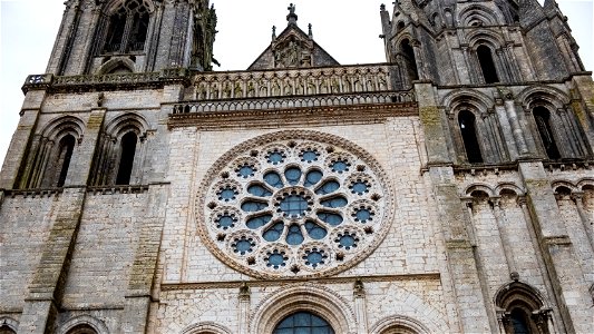 Cathédrale de Chartres
